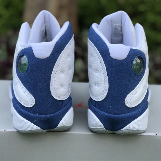 Air Jordan 13 “French Blue” Sneakers      414571-164 - DesignerGu