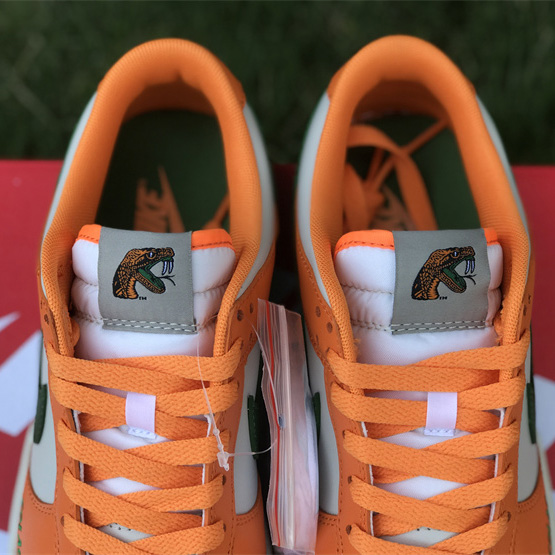 Nike SB Dunk Low 'Famu' Sneaker    DR6188-800 - DesignerGu