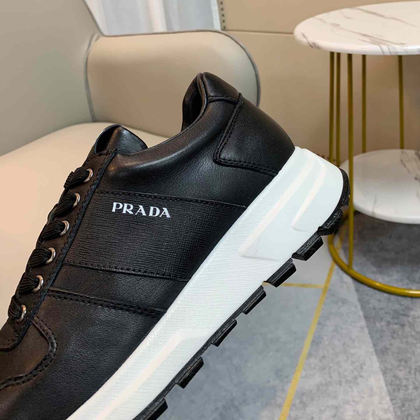 Prada Prax 01 Sneakers - DesignerGu