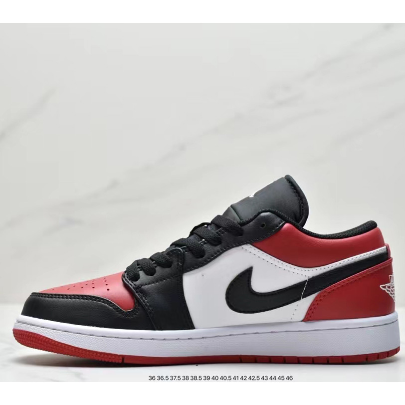 Air Jordan 1 Low Sneaker   553558-612 - DesignerGu