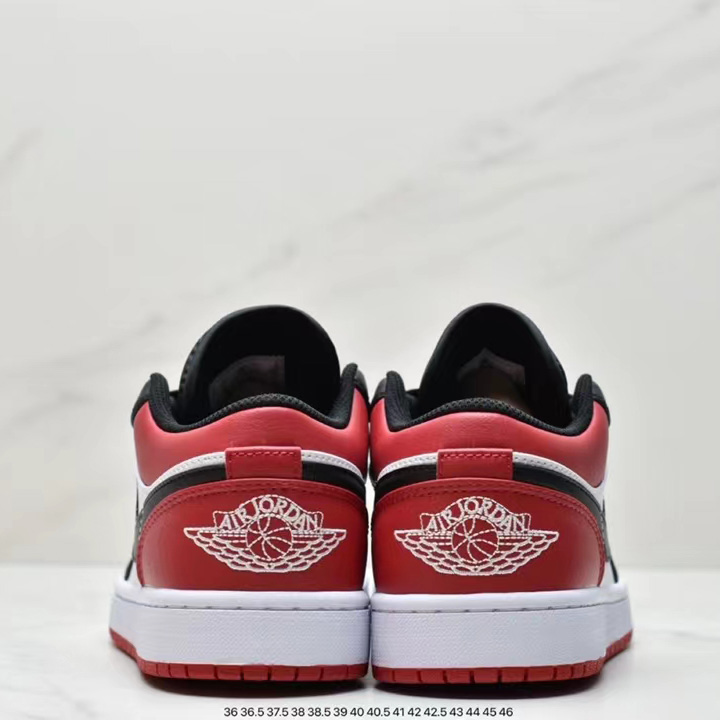 Air Jordan 1 Low Sneaker   553558-612 - DesignerGu