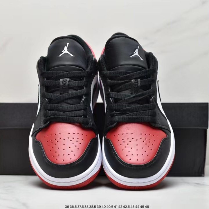 Air Jordan 1 Low Sneaker   553558-612 - DesignerGu