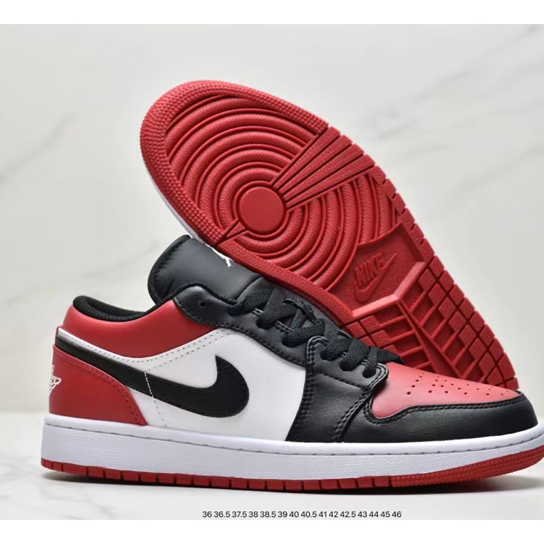 Air Jordan 1 Low Sneaker   553558-612 - DesignerGu