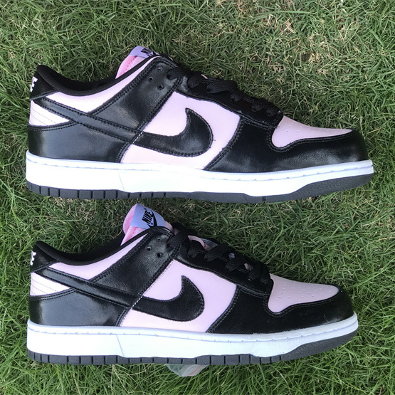 Nike Dunk Low “Black Pink” Sneaker     DJ9955-600 - DesignerGu