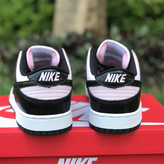 Nike Dunk Low “Black Pink” Sneaker     DJ9955-600 - DesignerGu