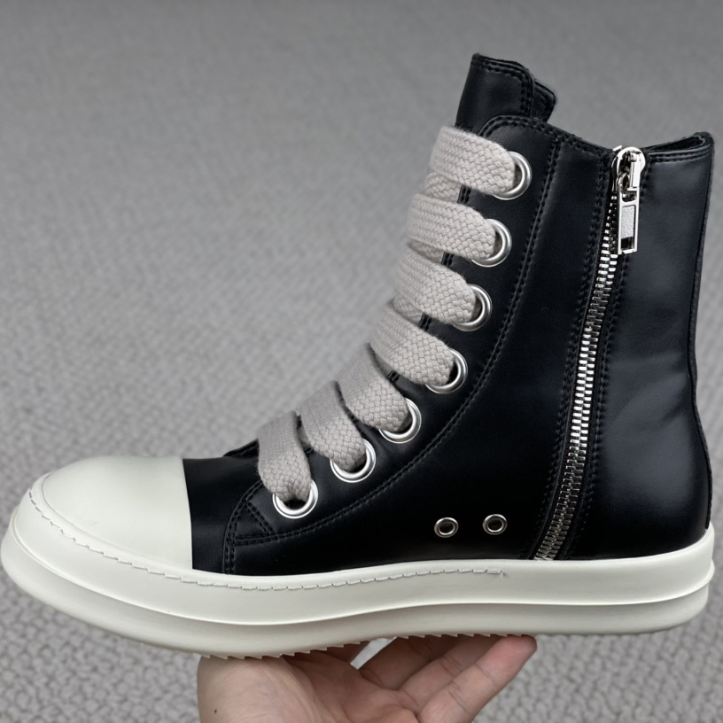 Rick Owens Fogachine Sneaker - DesignerGu