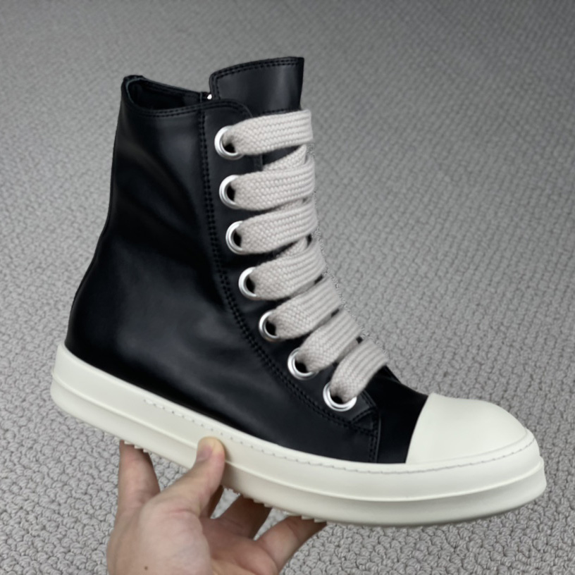 Rick Owens Fogachine Sneaker - DesignerGu