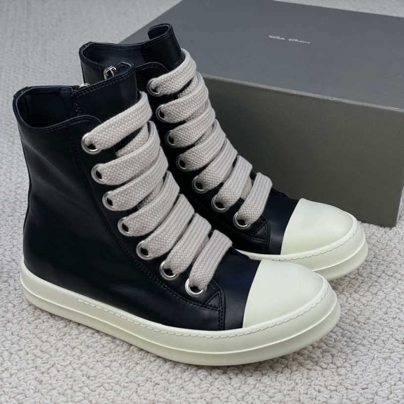 Rick Owens Fogachine Sneaker - DesignerGu