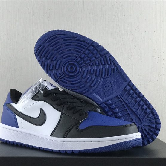 Air Jordan 1 Low Sport Royal Sneakers      DD9315-102  - DesignerGu