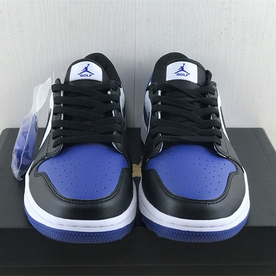 Air Jordan 1 Low Sport Royal Sneakers      DD9315-102  - DesignerGu