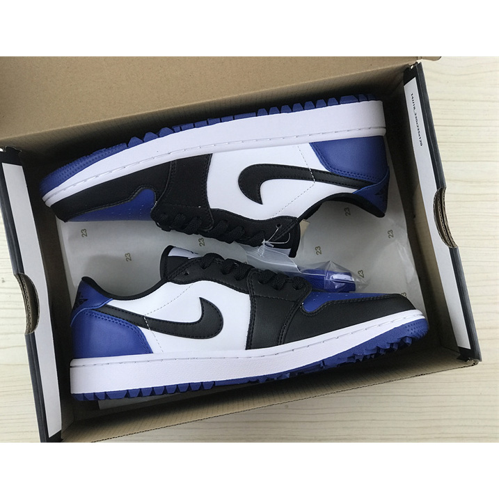 Air Jordan 1 Low Sport Royal Sneakers      DD9315-102  - DesignerGu