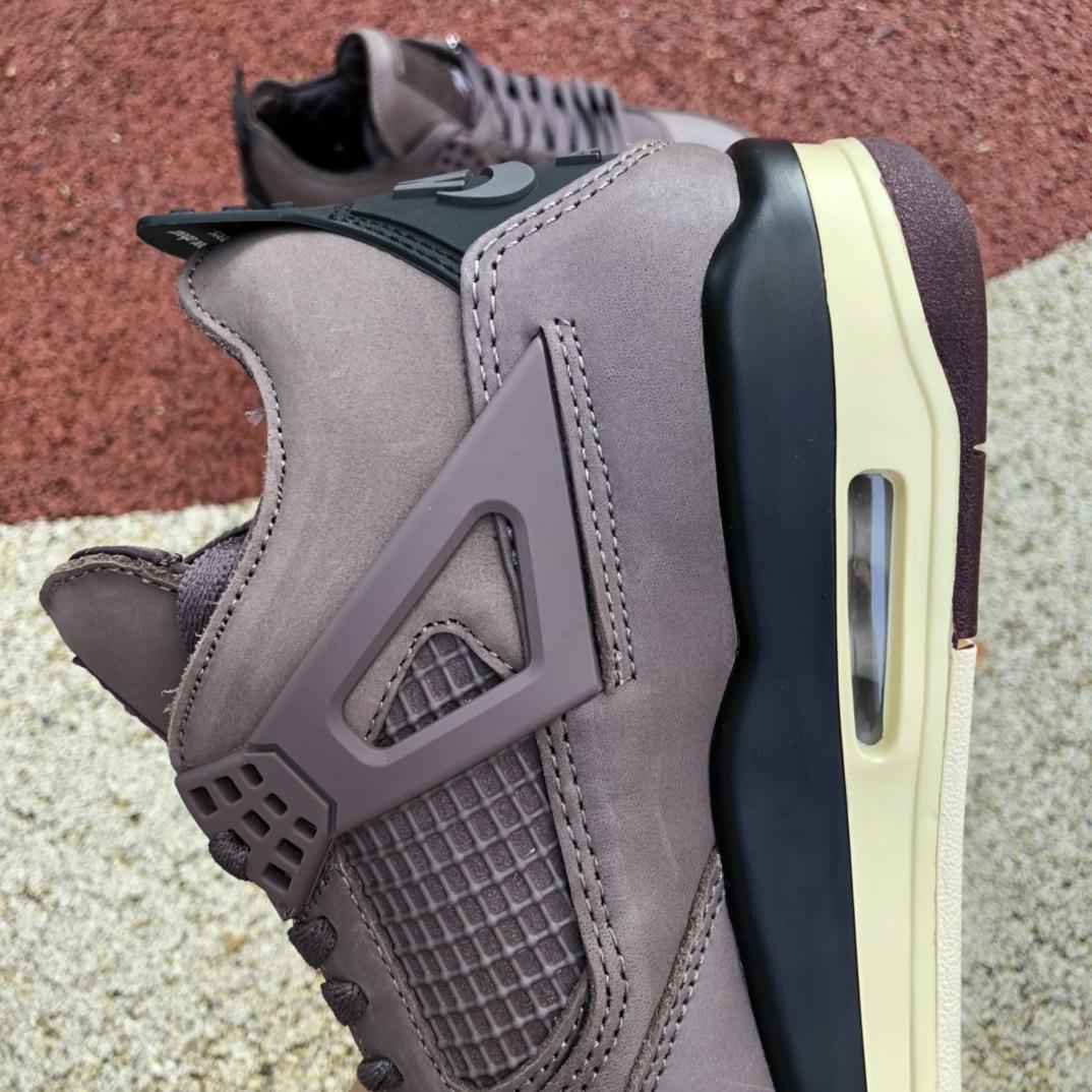 A Ma Maniére x Air Jordan 4 “Violet Ore” Sneakers      dv6773-220 - DesignerGu