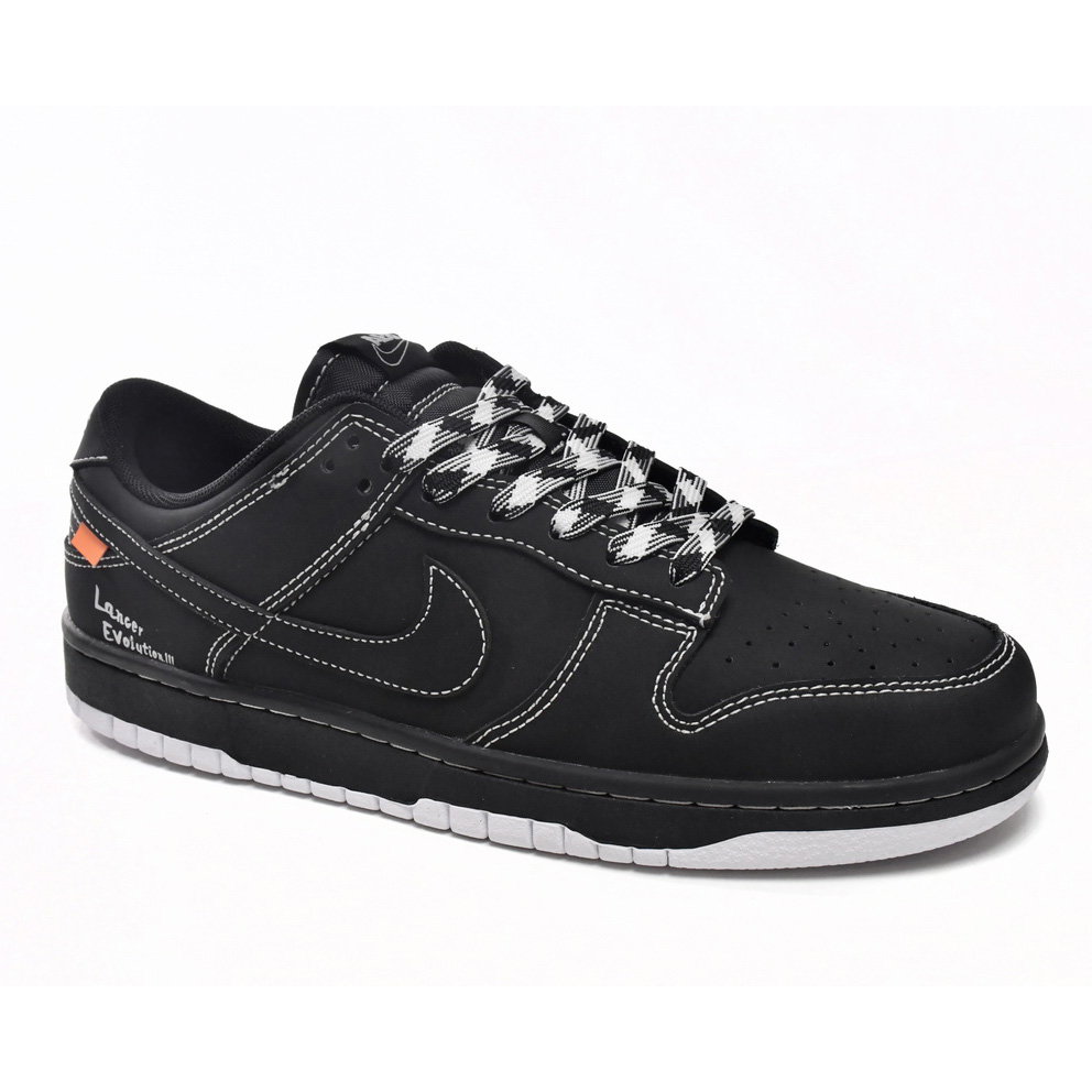 Nike SB Dunk Low AE86 Black Brown Sneaker   DD1391-106 - DesignerGu