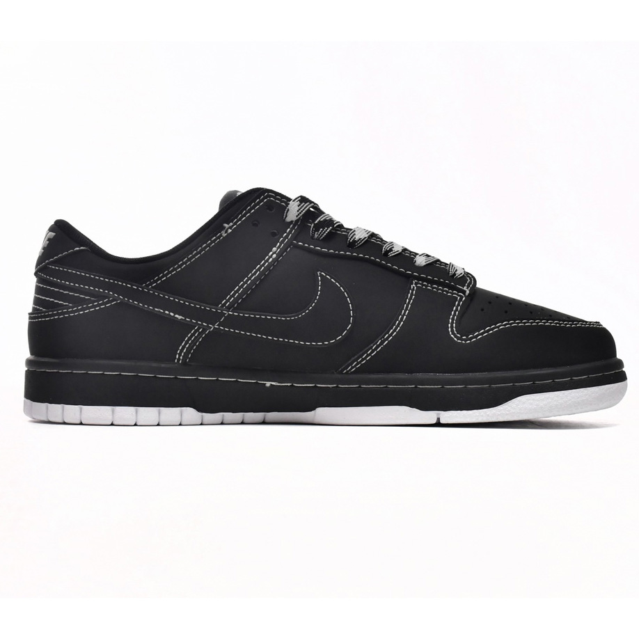 Nike SB Dunk Low AE86 Black Brown Sneaker   DD1391-106 - DesignerGu