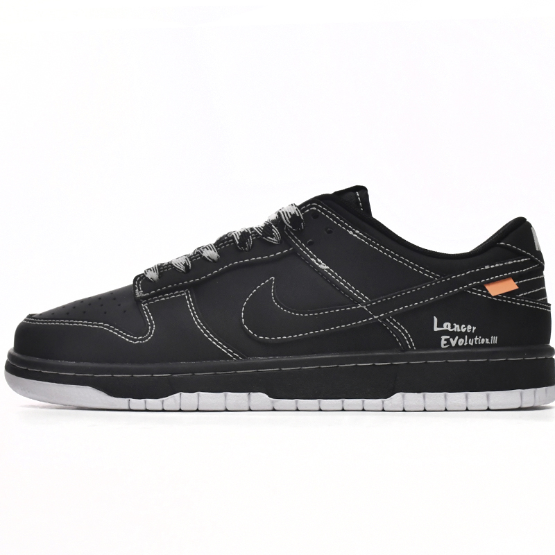 Nike SB Dunk Low AE86 Black Brown Sneaker   DD1391-106 - DesignerGu