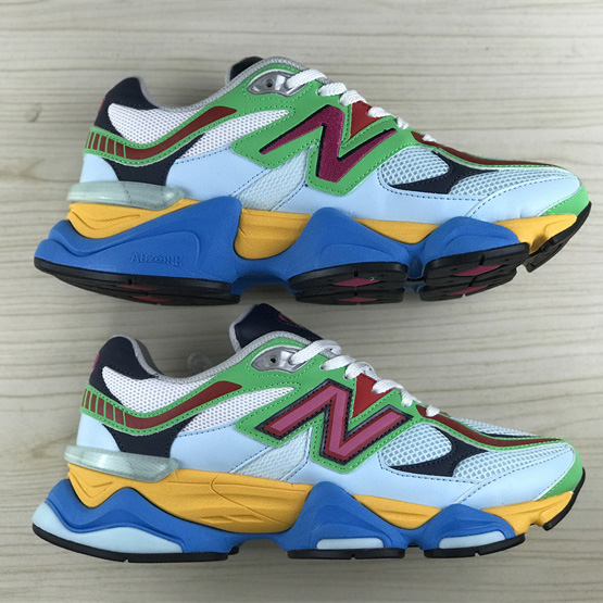 Joe Freshgoods x New Balance 9060 Sneakers                  U9060NBN - DesignerGu