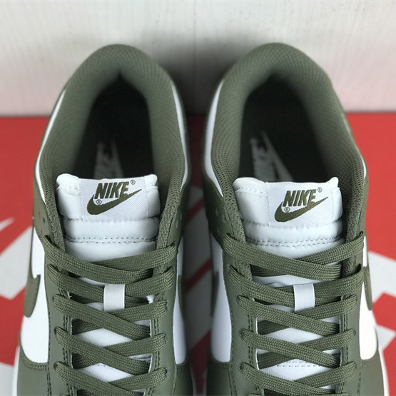 Nike Dunk Low “Medium Olive”Sneakers  DD1503-120  - DesignerGu