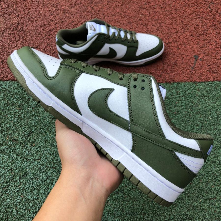 Nike Dunk Low Sneaker    DD1503-120 - DesignerGu