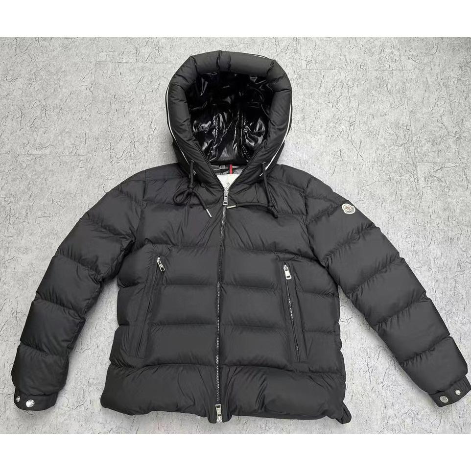 Moncler Cardere Short Down Jacket - DesignerGu