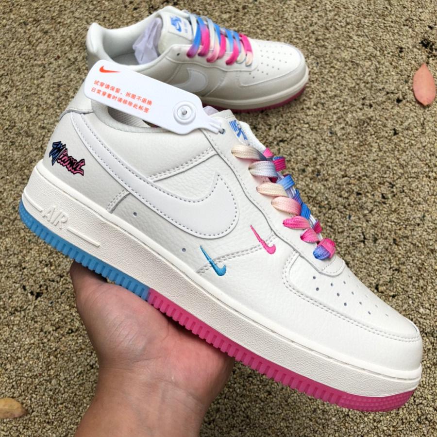 Nike Air Force 1 Low ’07 su19  Sneaker     ku0902-112 - DesignerGu