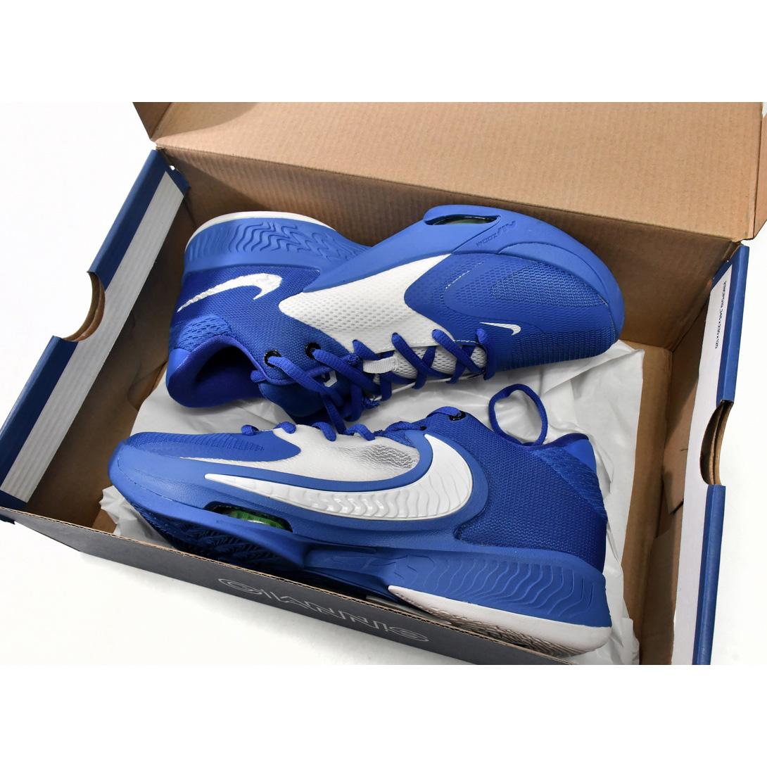 Nike Zoom Freak 4 Laser Blue Sneaker     DJ6149-400 - DesignerGu