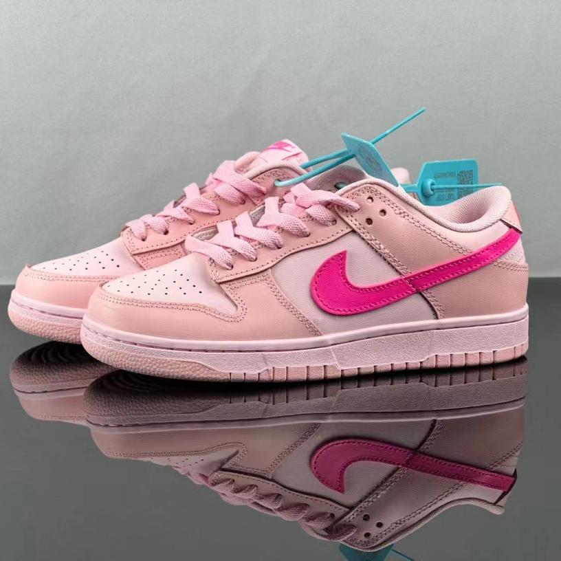 Nike Dunk Low Sneaker  DH9765 600 - DesignerGu