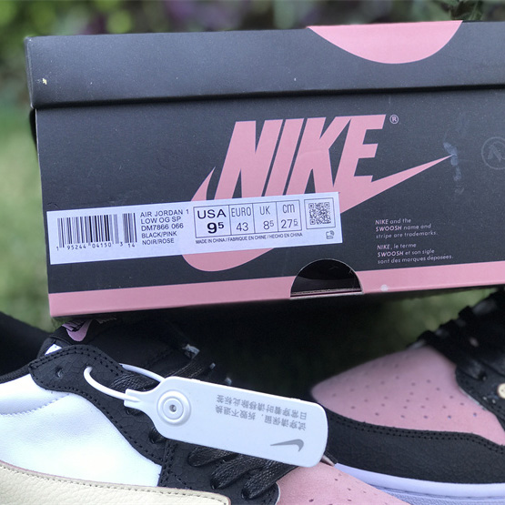 Travis Scott x Air Jordan 1 Sneaker   DM7866-066  - DesignerGu