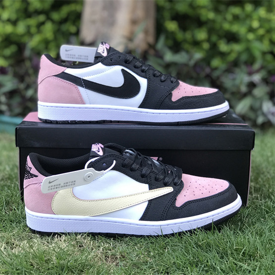 Travis Scott x Air Jordan 1 Sneaker   DM7866-066  - DesignerGu