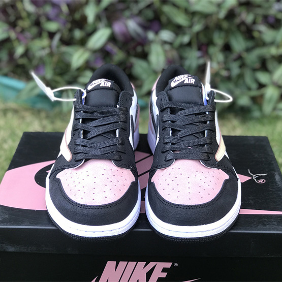 Travis Scott x Air Jordan 1 Sneaker   DM7866-066  - DesignerGu