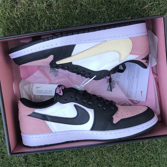 Travis Scott x Air Jordan 1 Sneaker   DM7866-066  - DesignerGu