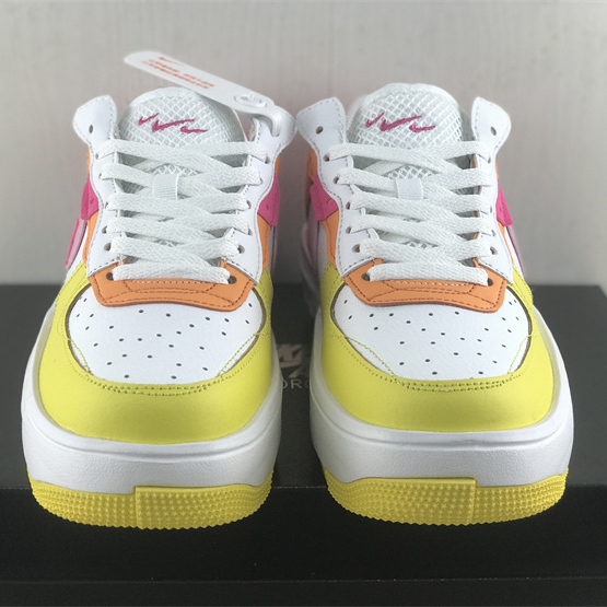 Nike Air Force 1 AF1 Low Sneaker     DX2675-100 - DesignerGu