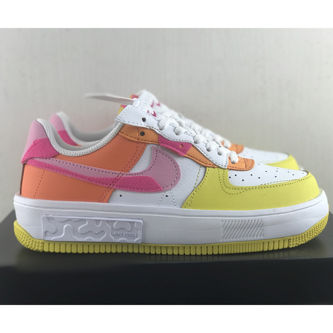 Nike Air Force 1 AF1 Low Sneaker     DX2675-100 - DesignerGu