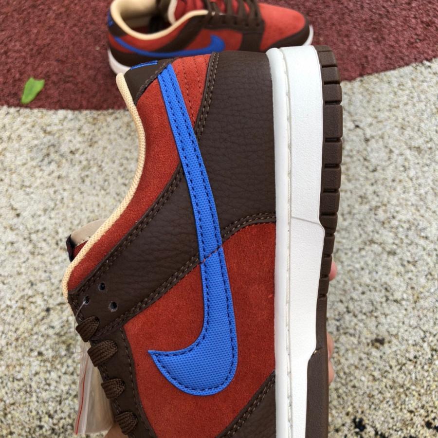 Nike Dunk Low “Mars Stone”  Sneaker    DR9704-200 - DesignerGu