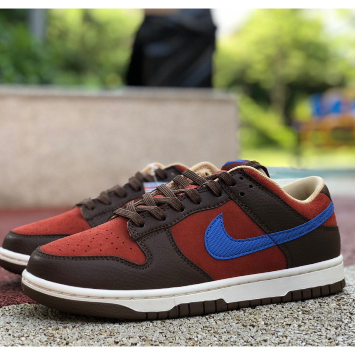 Nike Dunk Low “Mars Stone”  Sneaker    DR9704-200 - DesignerGu