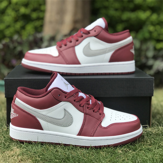 Air Jordan 1 Low Sneaker     553560-615 - DesignerGu