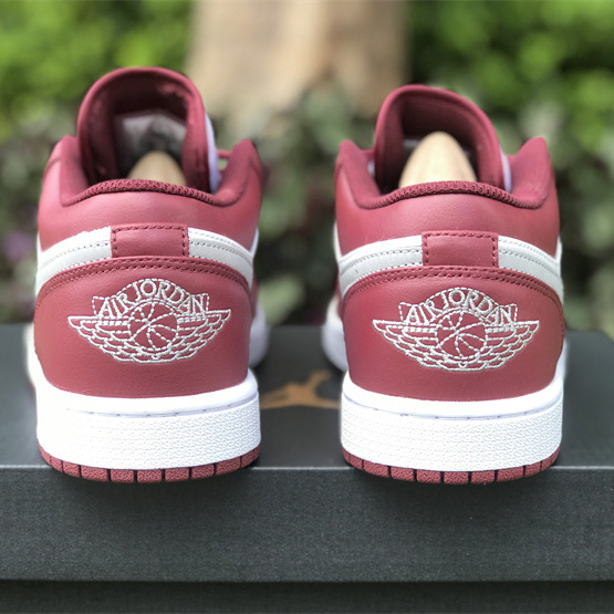 Air Jordan 1 Low Sneaker     553560-615 - DesignerGu