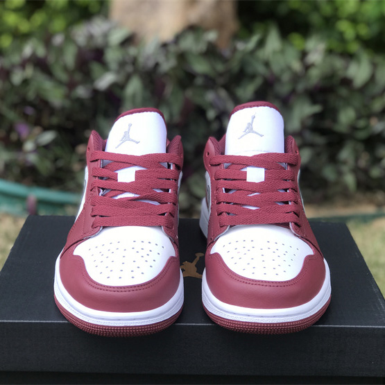 Air Jordan 1 Low Sneaker     553560-615 - DesignerGu