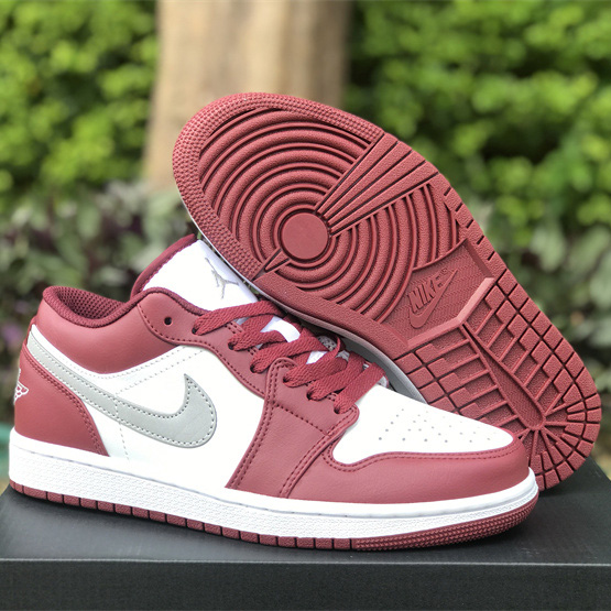 Air Jordan 1 Low Sneaker     553560-615 - DesignerGu