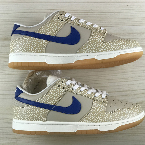 Nike Dunk Low “Sesame” Sneaker      DZ4853-200  - DesignerGu