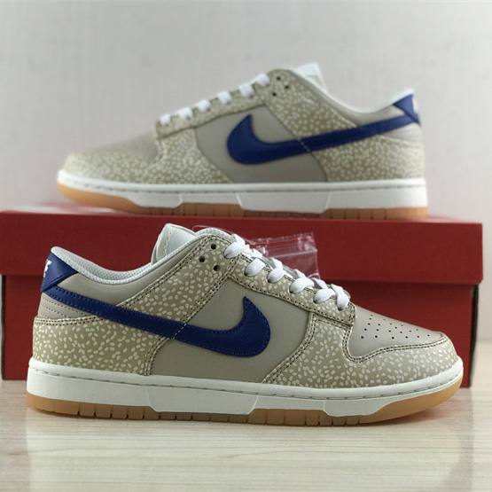 Nike Dunk Low “Sesame” Sneaker      DZ4853-200  - DesignerGu