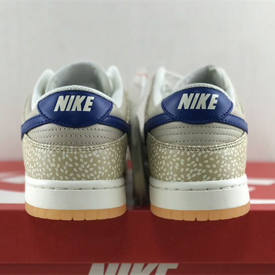 Nike Dunk Low “Sesame” Sneaker      DZ4853-200  - DesignerGu