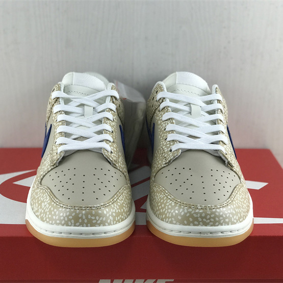 Nike Dunk Low “Sesame” Sneaker      DZ4853-200  - DesignerGu