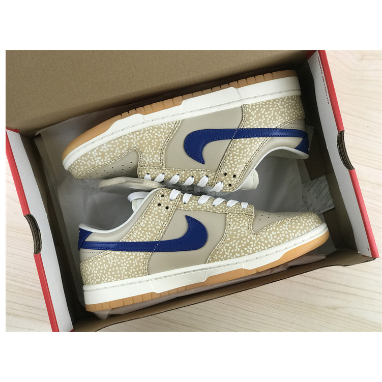 Nike Dunk Low “Sesame” Sneaker      DZ4853-200  - DesignerGu