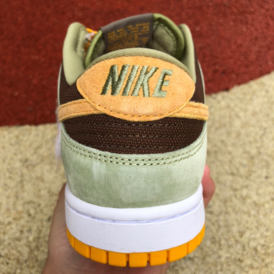 Nike Dunk Low“Dusty Olive ”Sneaker  DH5360-300 - DesignerGu