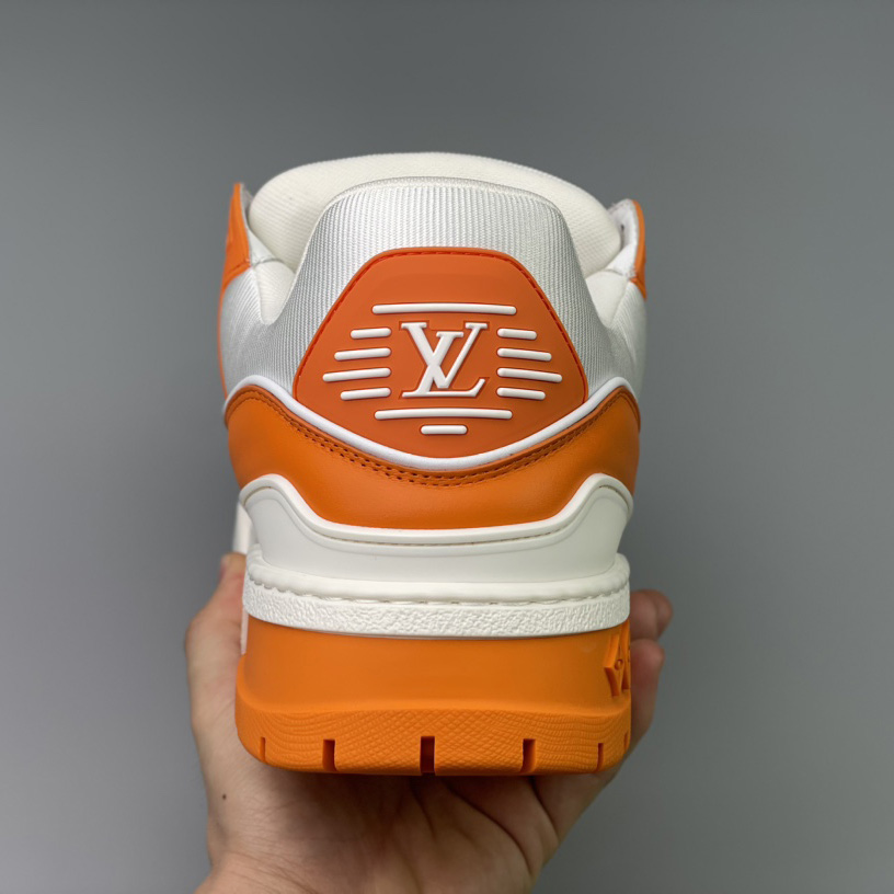 Louis Vuitton LV Trainer Sneaker     - DesignerGu