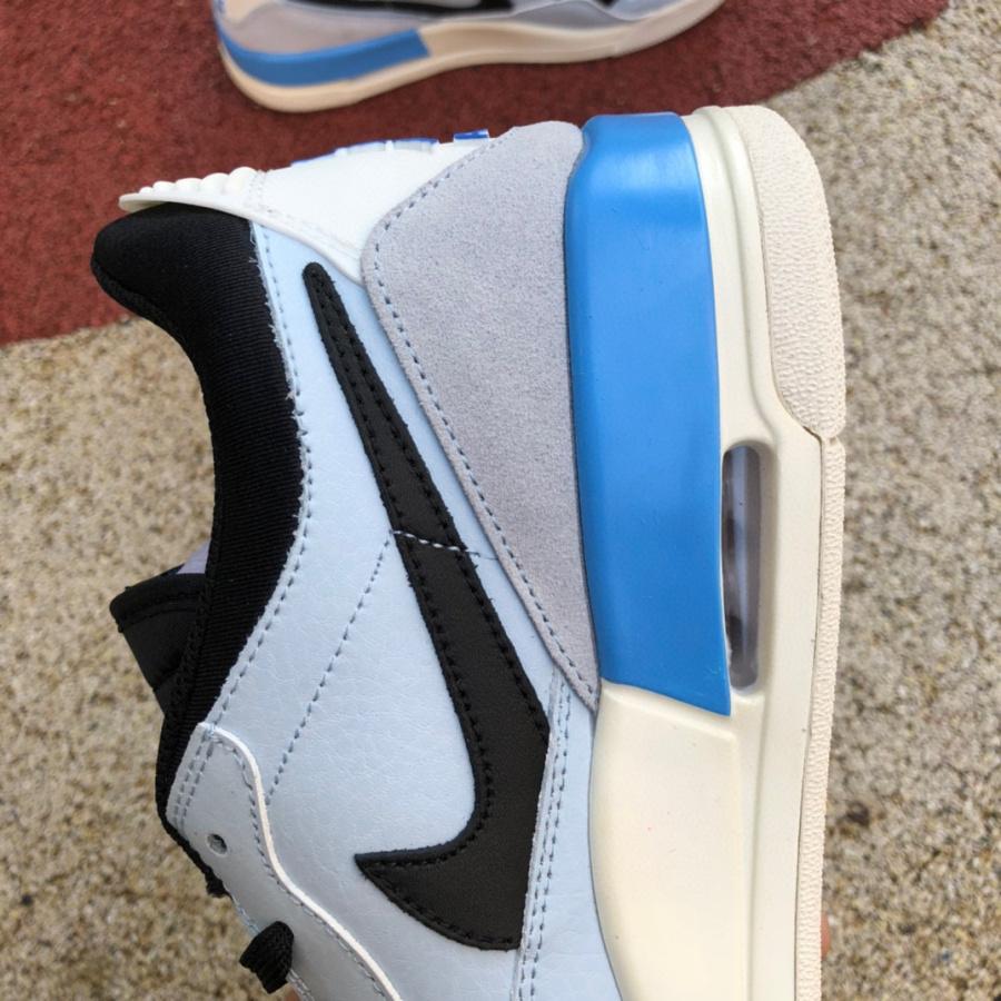 Air Jordan AJ312 Low Sneaker      CD7069-400 - DesignerGu