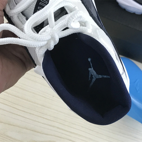 Air Jordan 11  Sneaker    378037-123 - DesignerGu