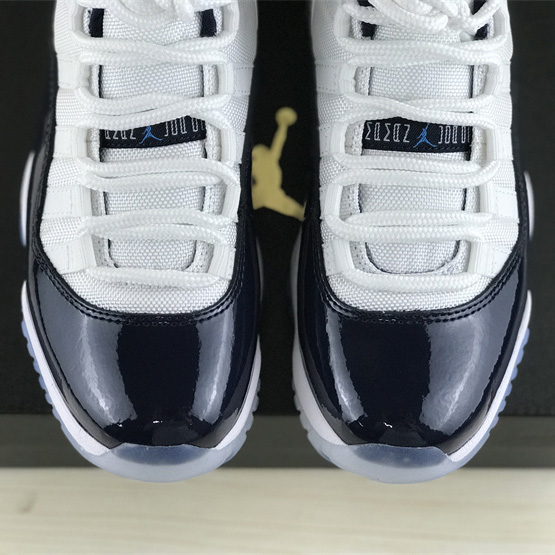 Air Jordan 11  Sneaker    378037-123 - DesignerGu