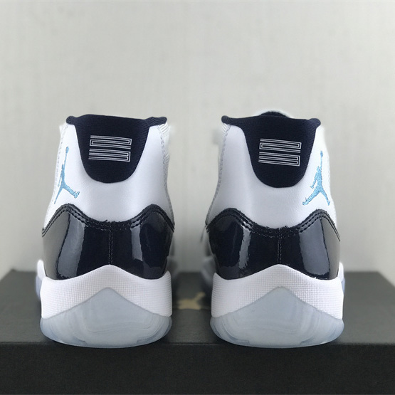 Air Jordan 11  Sneaker    378037-123 - DesignerGu