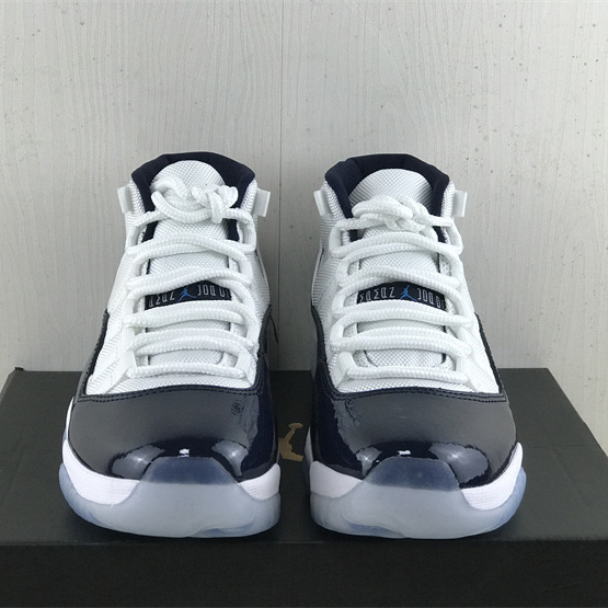 Air Jordan 11  Sneaker    378037-123 - DesignerGu